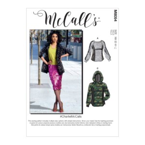 McCall’s Sewing Pattern 8054