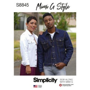Simplicity Sewing Pattern 8845