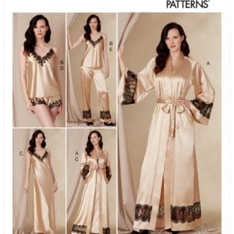 Vogue Sewing Pattern 1834