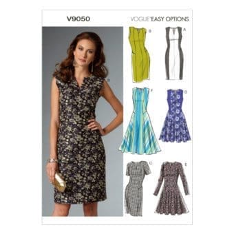 Vogue Sewing Pattern 9050
