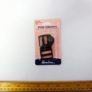 Bag Strap Adjusters