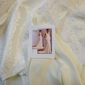 Bridal Fabric & Wedding Dress Materials