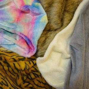 Faux Fur Fabric