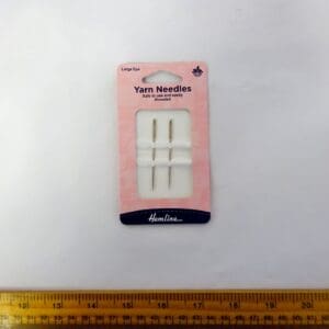 Wool/Yarn Large Eye Hand Sewing Needles