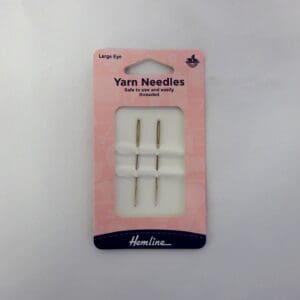 Wool/Yarn Large Eye Hand Sewing Needles