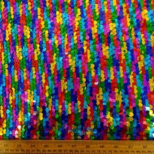 Sequin Fabric Kaleidoscope