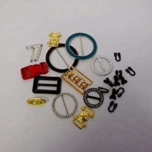 Buckles, Hooks & Clips