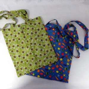 canvas tote bag Fabric Land 13