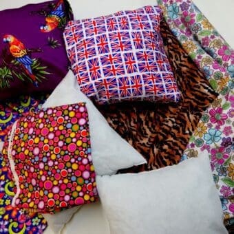 Cushion Sewing Kit