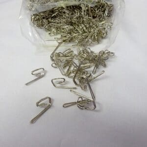 Curtain Hooks Metal
