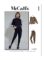 McCall’s Sewing Pattern M8351