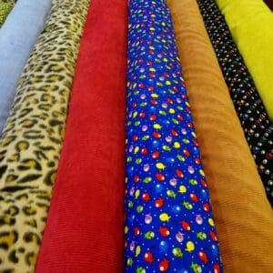 Autumn Fabric