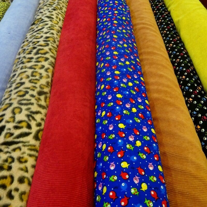 Fabrics By Use