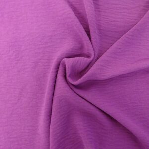 Air Flow Linen Look Cheesecloth Fabric Code JB Pink Pomegranate