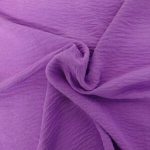Air Flow Linen Look Cheesecloth Fabric Code JB Mauve