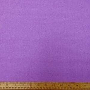 Linen Mix Fabric Suiting Seconds Quality Lilac
