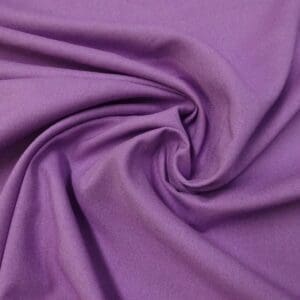 Linen Mix Fabric Suiting Seconds Quality Lilac