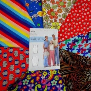 pyjama kit fabric land 2