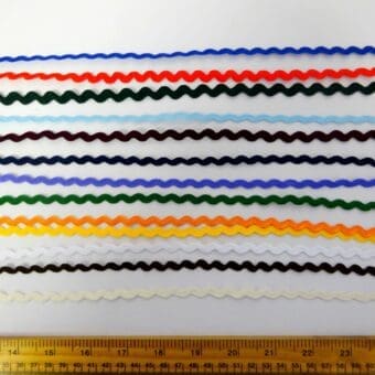 Ric Rac Trim Small