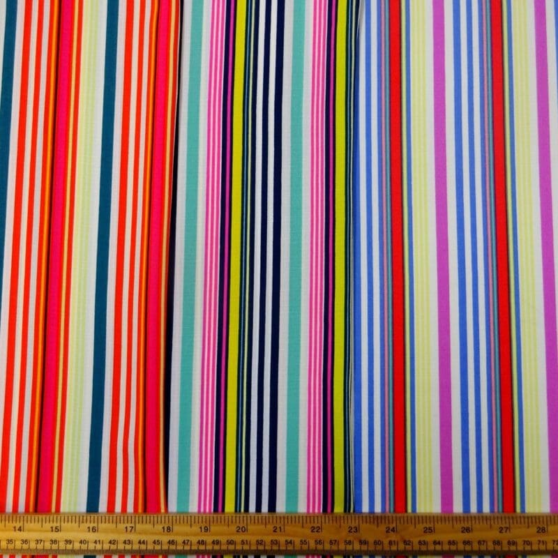 striped linen fabric land 6