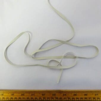 Elastic Swimwear 6mm Wide