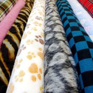 Winter Fabric