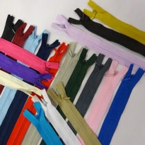 Invisible Zips