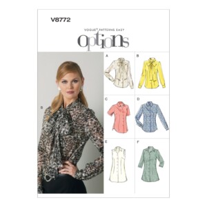 Vogue Sewing Pattern 8772