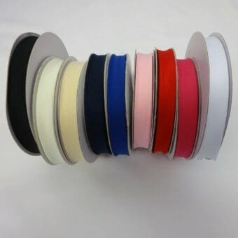 Bias Binding 18mm wide Poly Cotton