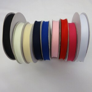 Bias Binding 18mm wide Poly Cotton