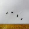 Toy Eyes 6mm Black