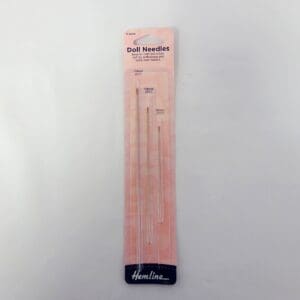 Doll Needles