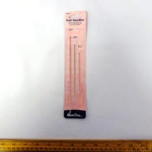 Doll Needles