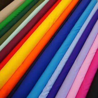 Polyester Cotton Fabric - Plain
