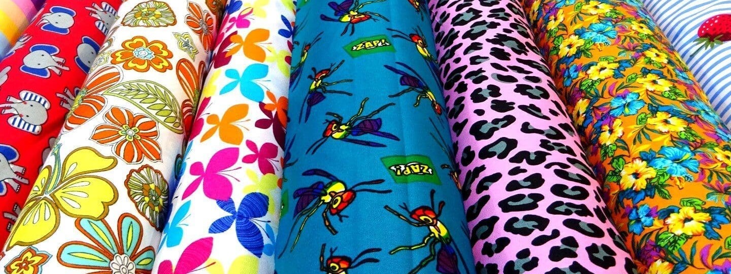 Sew Much to Love: Creative Ideas for Using Printed Cotton Fabric