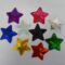 Sequin Star Motifs