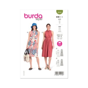 Burda Sewing Pattern 5916