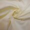 Plain Cream 100% Cotton Fabric