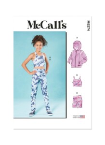 McCall’s Sewing Pattern 8374