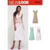New Look Sewing Pattern 6600