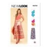 New Look Sewing Pattern 6734