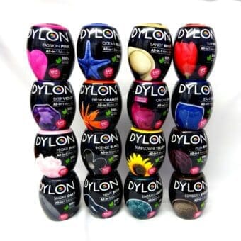 Dylon Machine Dye All-in-1 Pod