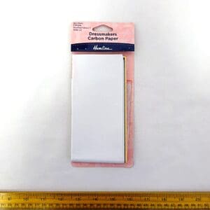 Dressmakers Carbon Paper