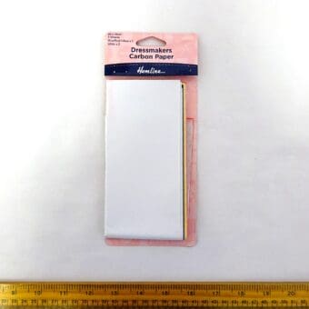 Dressmakers Carbon Paper
