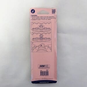 Cover Button Maker