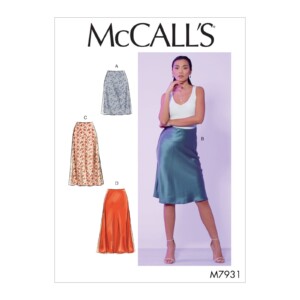 McCall’s Sewing Pattern 7931