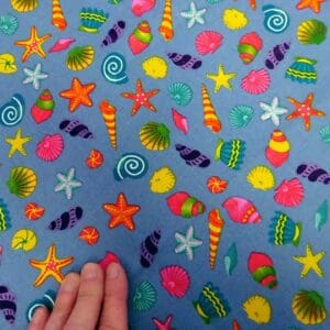 canvas fabric land 7
