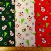 christmas cotton fabric land 15