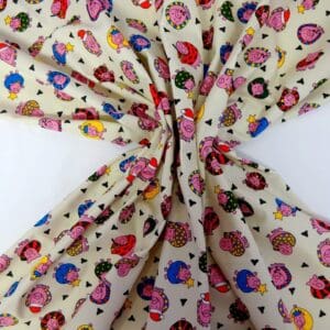 christmas cotton fabric land 7