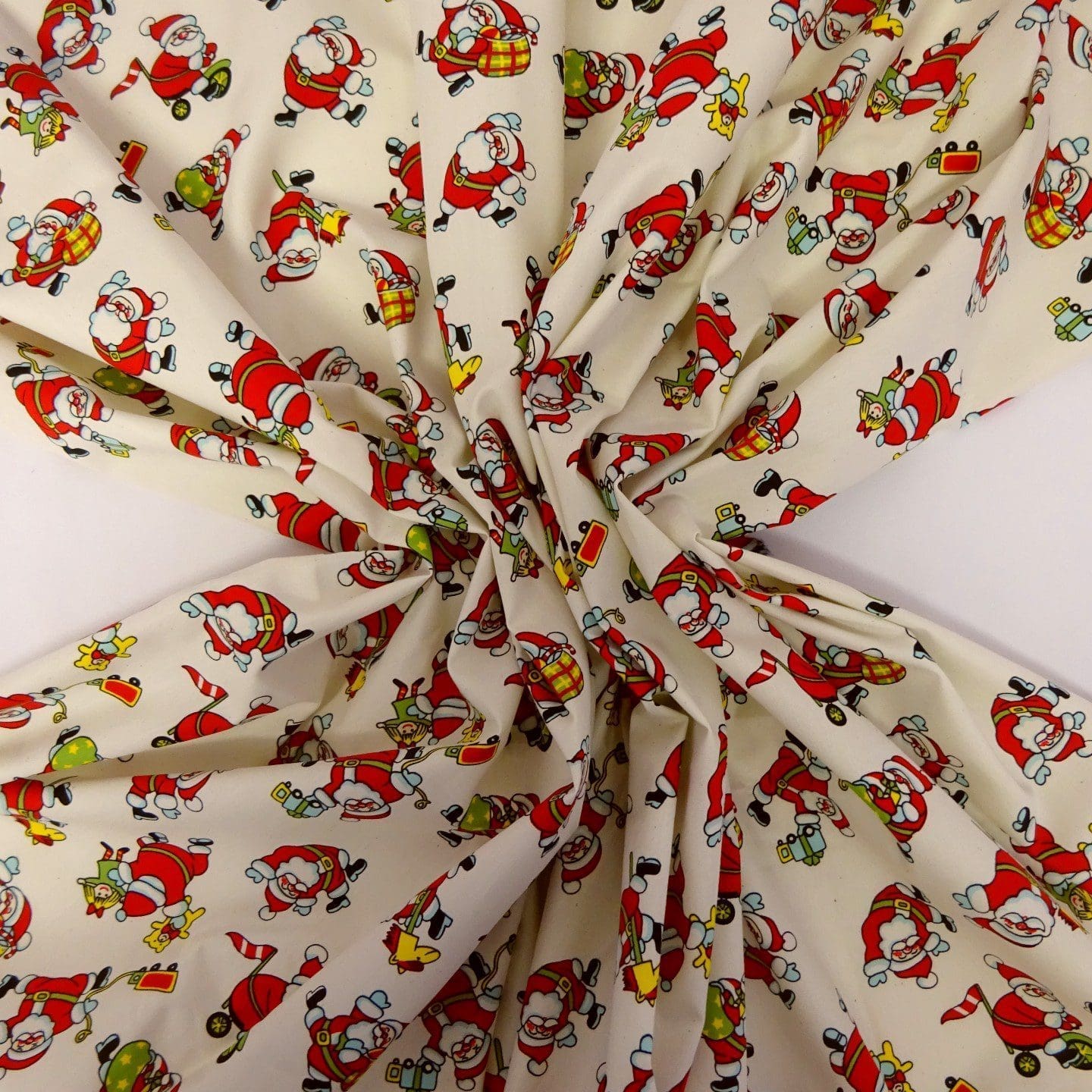 christmas cotton fabric land 77